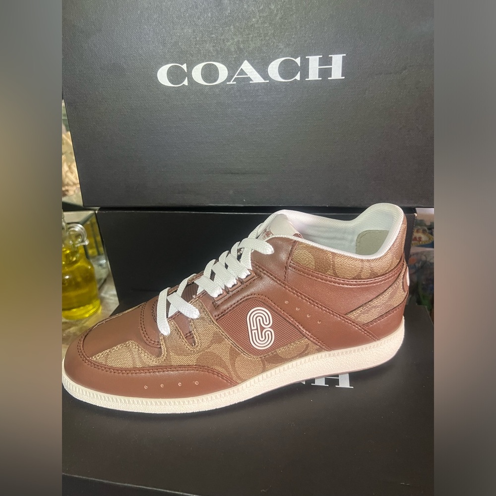 Coach shoes
